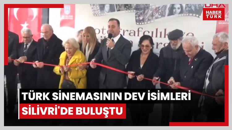 Türkan Şoray, Hikmet Taşdemir, Şemsi İnkaya ve Suzan Avcı yıllar sonra bir arada