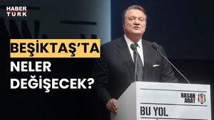 Beşiktaş'ta yeni başkan Hasan Arat... Mehmet Ayan aktardı