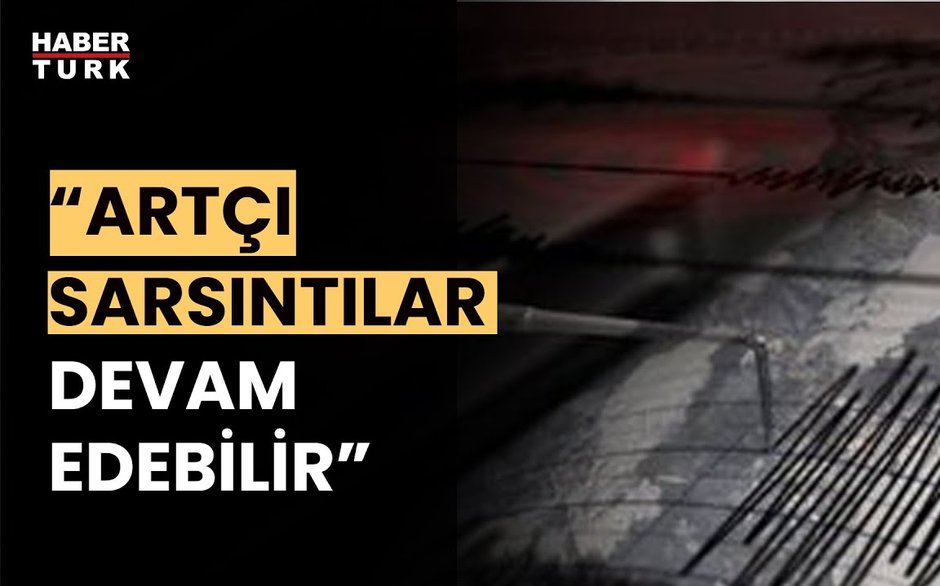Marmara'da 5,1 ve 4,5'lik iki deprem! Orhan Tatar anlattı