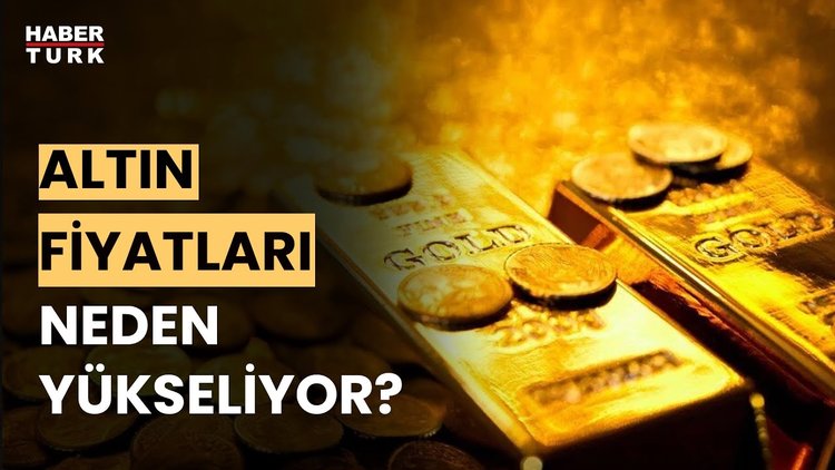 Altın rekor üstüne rekor kırıyor! Doç. Dr. Murat Turgut yanıtladı