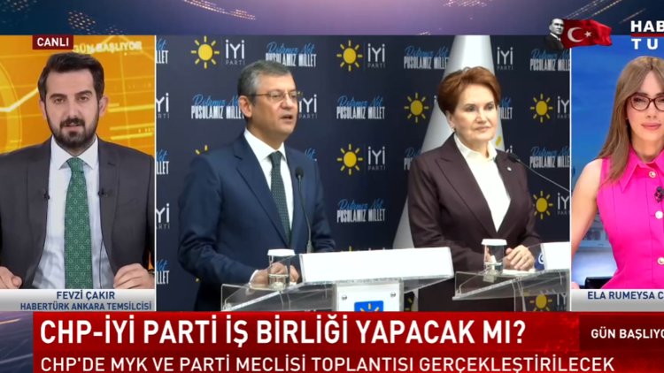 Gün Başlıyor - 4 Aralık 2023 (CHP ve İYİ Parti iş birliği yapacak mı? )