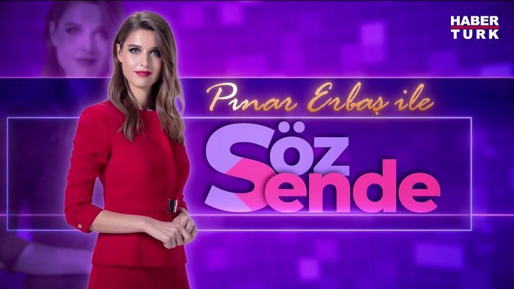 Pınar Erbaş ile Söz Sende - 3 Aralık 2023 (Ziya Ünlütürk &amp; Prof. Dr. Deniz Ülke Arıboğan &amp; Furkan Sezer &amp; İlker Aksum)