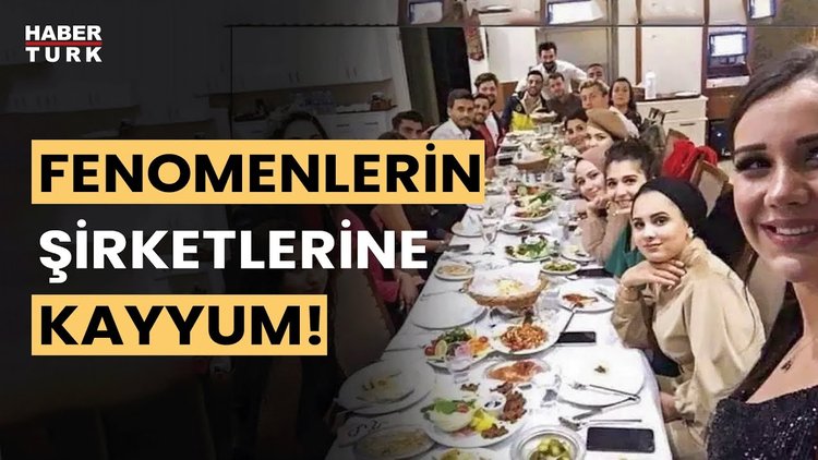 &quot;Şampiyonlar Ligi&quot; karesindeki 12 fenomenin şirketlerine kayyum atandı! Ceylan Sever aktardı