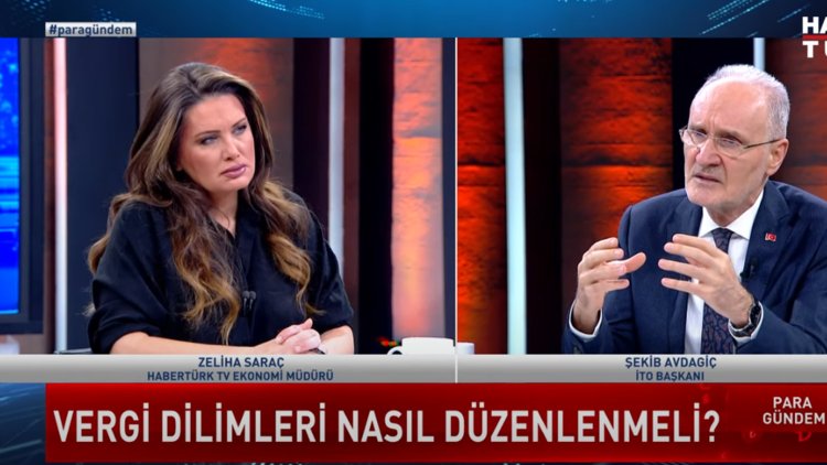 Para Gündem - 5 Aralık 2023 (Vergi dilimleri nasıl düzenlenmeli?)