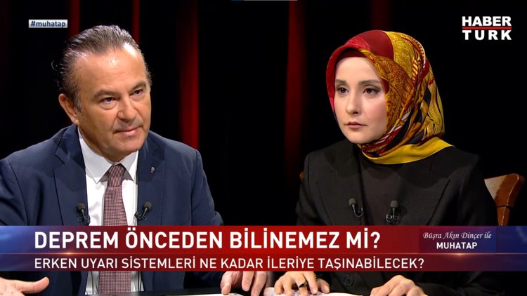 Muhatap - 5 Aralık 2023 (Gemlik&#039;teki peş peşe yaşanan depremler ne anlatıyor?)