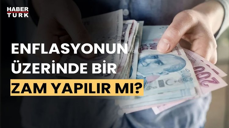 Asgari ücrete yüzde 50 zam olur mu? Dr. Şeref Oğuz yorumladı
