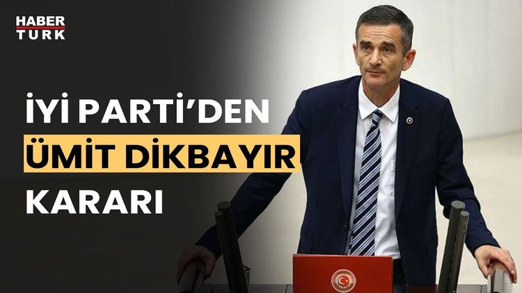 Ümit Dikbayır partiden neden ihraç edildi? Aykut Türel aktardı