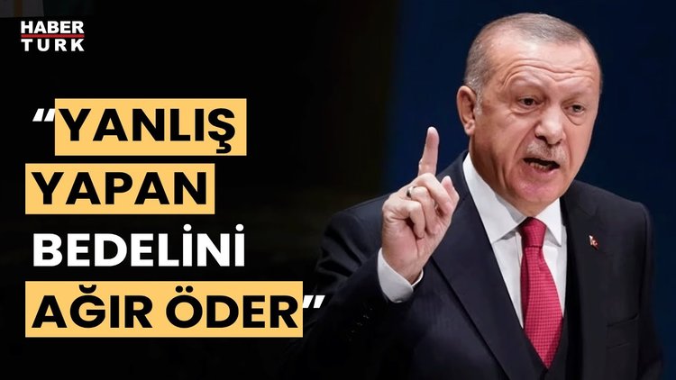 Mossad&#039;ın Türkiye&#039;de suikast planına Erdoğan&#039;dan yanıt! Mehmet Yeşilkaya detayları aktardı