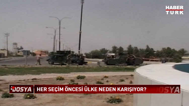 + Dosya - 6 Aralık 2023 (Irak&#039;ta 10 yıl sonra kritik seçimler)