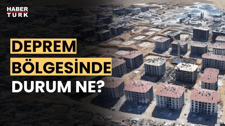 Gaziantep depremin yarasını sardı mı? Mehmet Tahmazoğlu anlattı