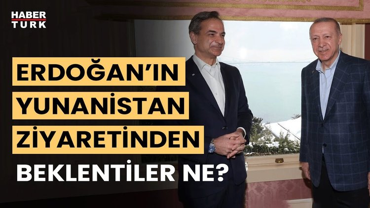 Türkiye-Yunanistan ilişkilerinde yeni dönem mi başlıyor? Prof. Dr. Mustafa Aydın yanıtladı