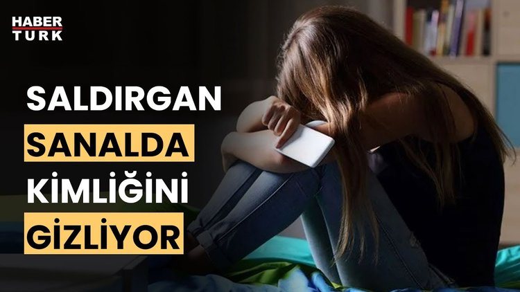 Dijital ortamda &quot;Cinsel Şiddet&quot; suçu I Dosya Haber