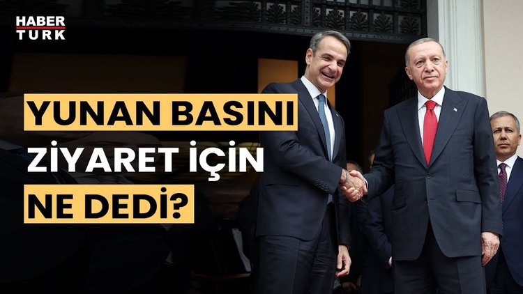 Adalara vizesiz seyahat ne zaman? Taki Berberakis aktardı