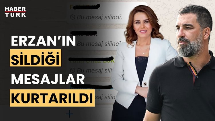 Gizli fon davasında mesaj trafiği. Arda Turan Seçil Erzan'a ne dedi?