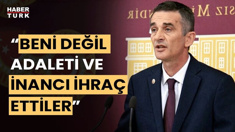 Ümit Dikbayır'dan İYİ Parti'ye tepki!