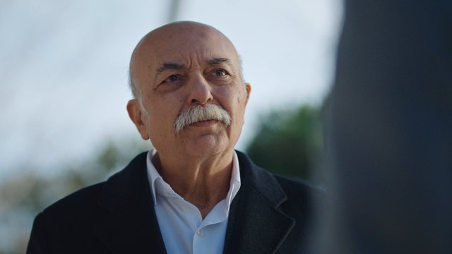 Abdullah, planı böyle öğreniyor!