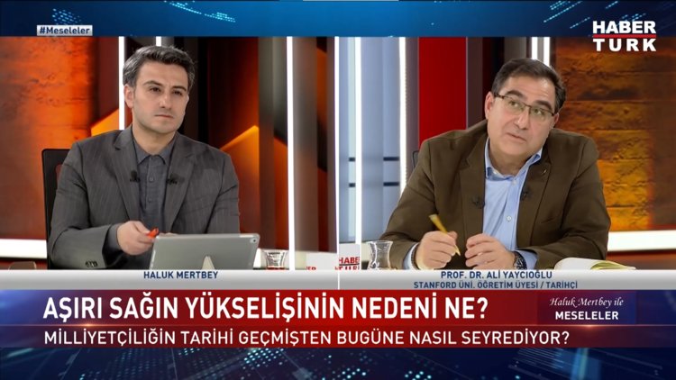 Meseleler - 9 Aralık 2023 (Dünya &quot;Gerileme Tarihi&quot; mi yaşıyor?)