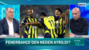 HT Spor - 9 Aralık 2023 (Mert Nobre'ye göre derbide favori hangi takım?)