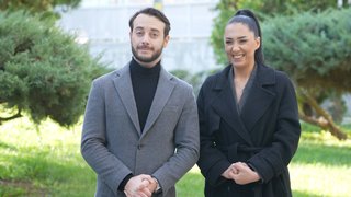 Cansu Hanım, eşi askerde olduğu için kayınvalidesiyle birlikte kiralık daire arayacak.