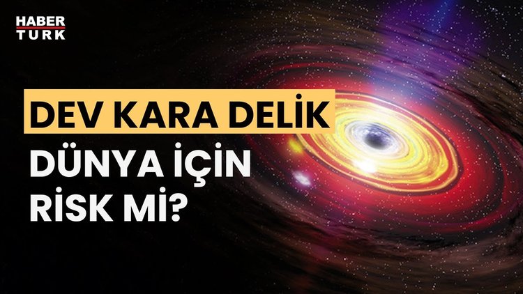 Güneşte neden kara delik oluştu? Doç. Dr. Selçuk Topal yanıtladı