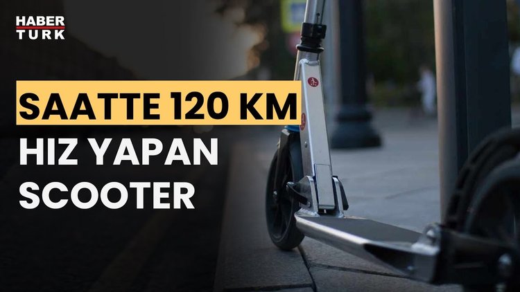 Scooter&#039;da hız sınırı tartışması