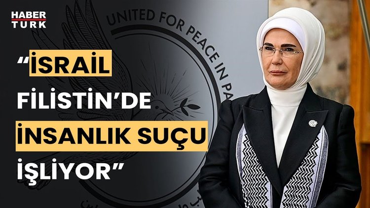 Emine Erdoğan&#039;dan &quot;10 Aralık Dünya İnsan Hakları Günü&quot; mesajı