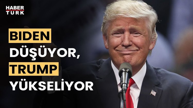 Seçim anketleri neden Cumhuriyetçi Trump&#039;ı işaret ediyor? Oray Eğin anlattı