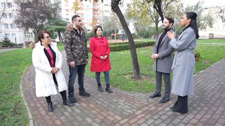 Yiğit'in gösterdiği ikinci eve 'Bir Yuvam Olsun' dediler!