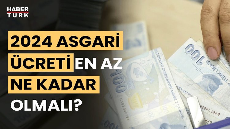 Asgari ücrette zam senaryoları ne? Prof. Dr. Erhan Aslanoğlu ve Zeliha Saraç değerlendirdi