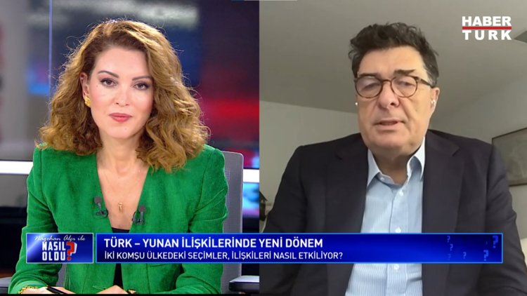 Nagehan Alçı ile Nasıl Oldu? - 11 Aralık 2023 (Türk Yunan ilişkileri bundan sonra nasıl ilerler?)