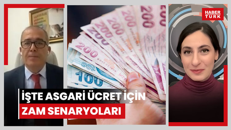 Asgari ücret ne kadar olacak? İşte 2024'te asgari ücret zam senaryoları
