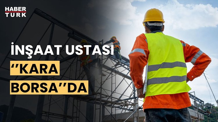 60 bin TL maaş var, usta yok