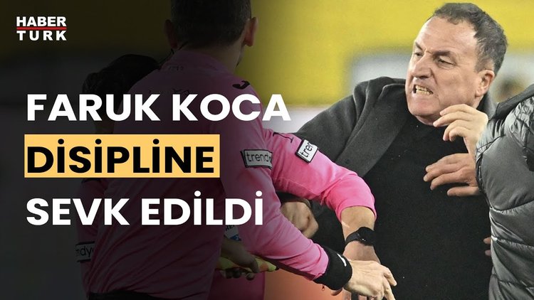 Faruk Koca AK Parti&#039;den ihraç edilecek mi?