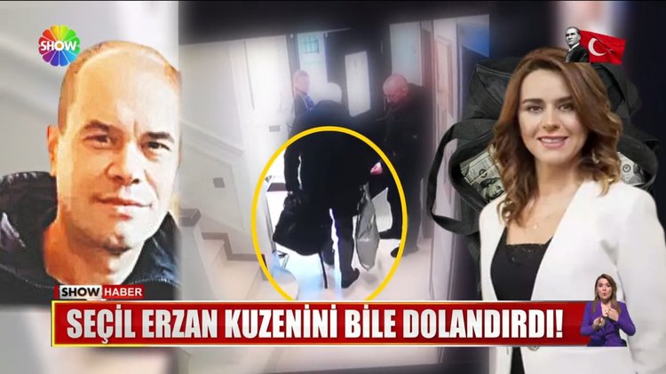 Kameralar kapanmış, dolarlar gelmiş
