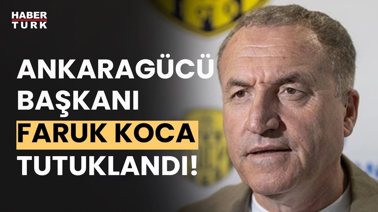 Son Dakika! Hakeme yumruk atan Faruk Koca dahil 3 kişi daha tutuklandı!