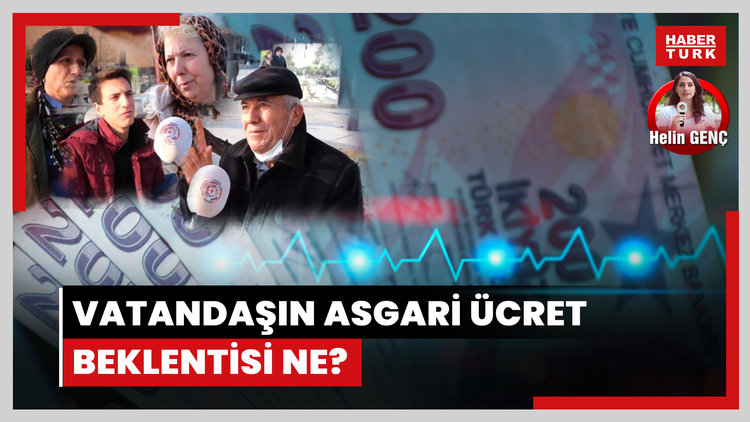 Asgari ücret 2024 yılında ne kadar olmalı? İşte vatandaşın asgari ücret beklentisi