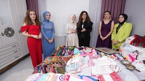 Aslı Hünel ile Gelin Evi 1186. Bölüm