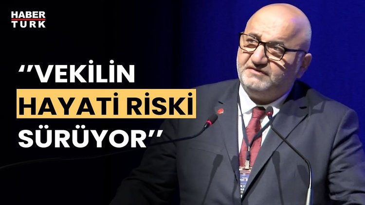 Saadet Partisi Kocaeli Milletvekili Hasan Bitmez yoğun bakımda. Detayları  Buse Gençtürk aktardı