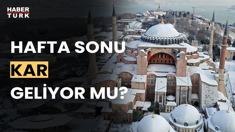İstanbul&#039;da yarına dikkat! Meteoroloji sarı kodla uyarı