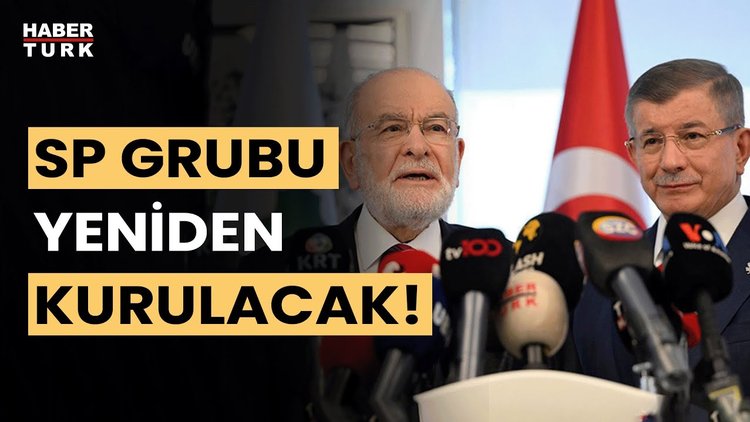 Meclis&#039;te Saadet-Gelecek grubu düşmüştü: CHP&#039;li Ali Fazıl Kasap, Saadet Partisi’ne katıldı!