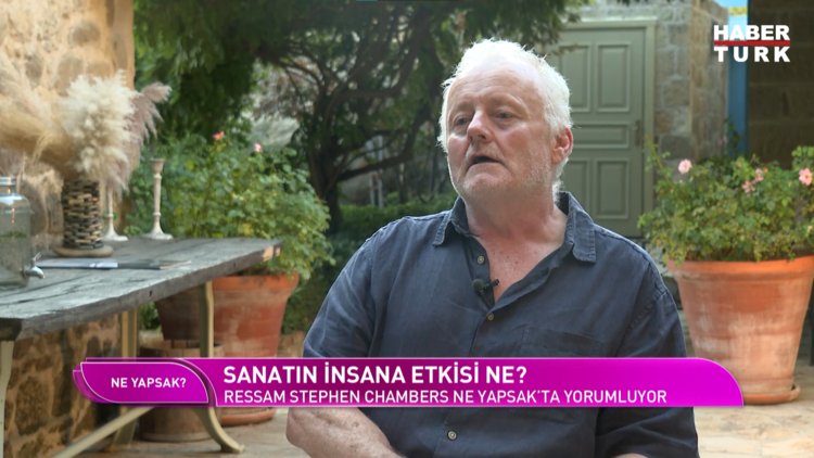 Ne Yapsak? - 16 Aralık 2023 (Chambers, Kuzey Ege'de atölye gerçekleştirmeye nasıl karar verdi?)