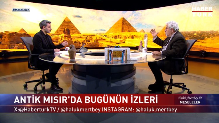 Meseleler - 16 Aralık 2023 (Mumyalama nasıl yapılır, mezarlar nasıl düzenlenirdi?)