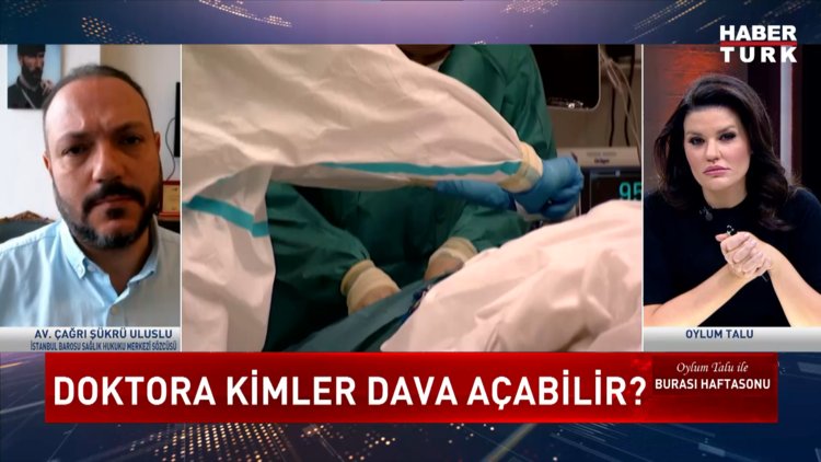 Burası Haftasonu - 16 Aralık 2023 (Doktor hatasında hastanın hakları nelerdir?)