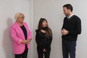 Pendik’te 3+1, havuzlu, merkezi konumlu daire! 
