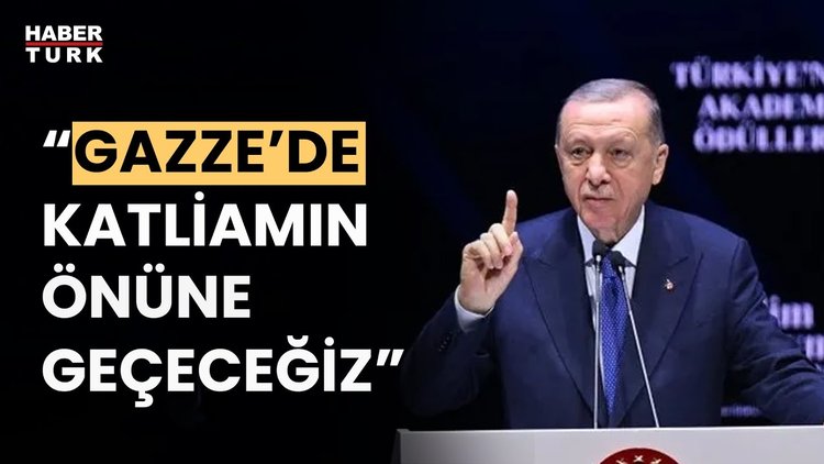  Cumhurbaşkanı Erdoğan: "Saldırıların önüne geçeceğimiz günler yakındır"