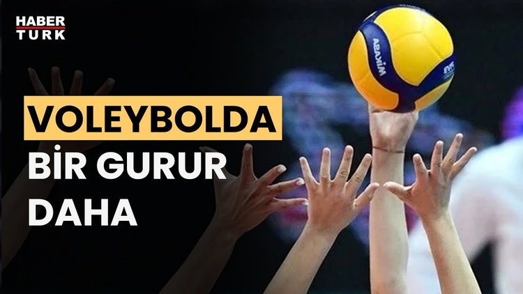  Dünya Şampiyonasında Türk finali...