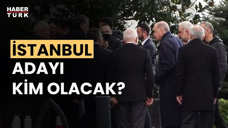  AK Parti'de yerel seçim hazırlığı...