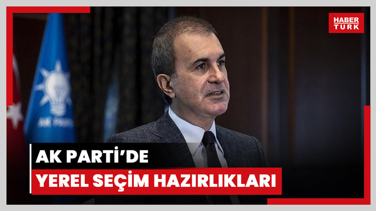  AK Parti'de yerel seçim hazırlıkları