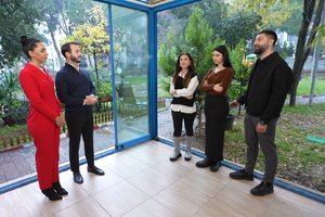 Aydın ailesi aradığı evi bulabilecek mi?