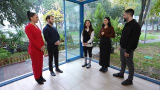 Aydın ailesi kendilerine yuva olarak hangi evi seçecek?